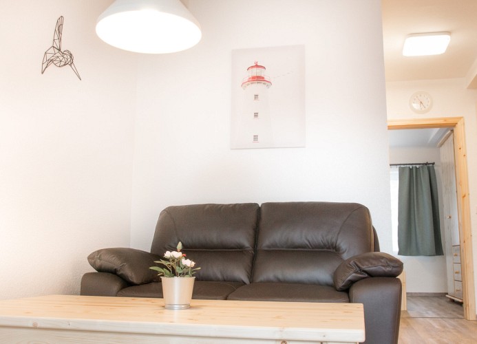Reihenhaus, 40 qm, 1 Schlafzimmer