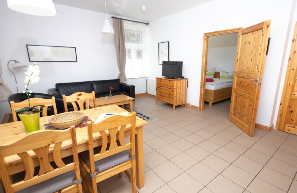 Ferienwohnung Forsthaus am Brocken, 40 qm, 1 Schlafzimmer F3