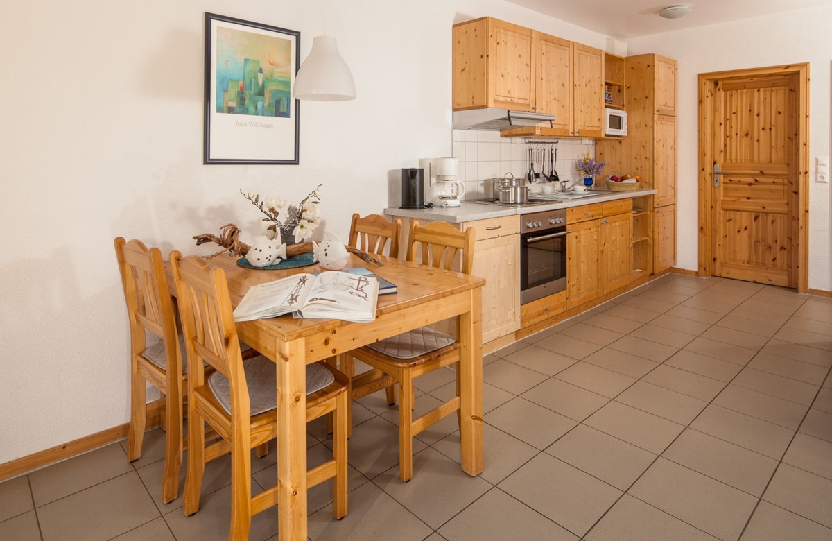 Reihenhaus, 50 qm, 2 Schlafzimmer