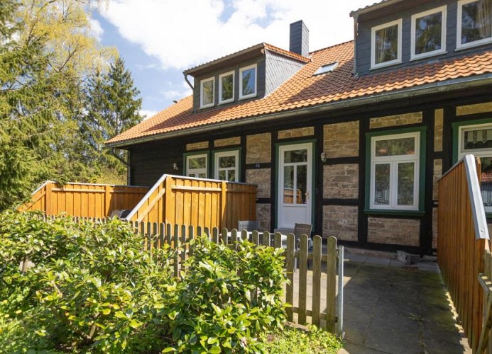 Ferienwohnung Forsthaus am Brocken, 35 qm, 1 Wohn-Schlafzimmer F1