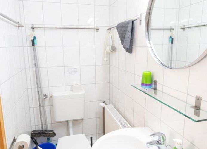 Ferienwohnung Forsthaus am Brocken, 35 qm, 1 Wohn-Schlafzimmer F1