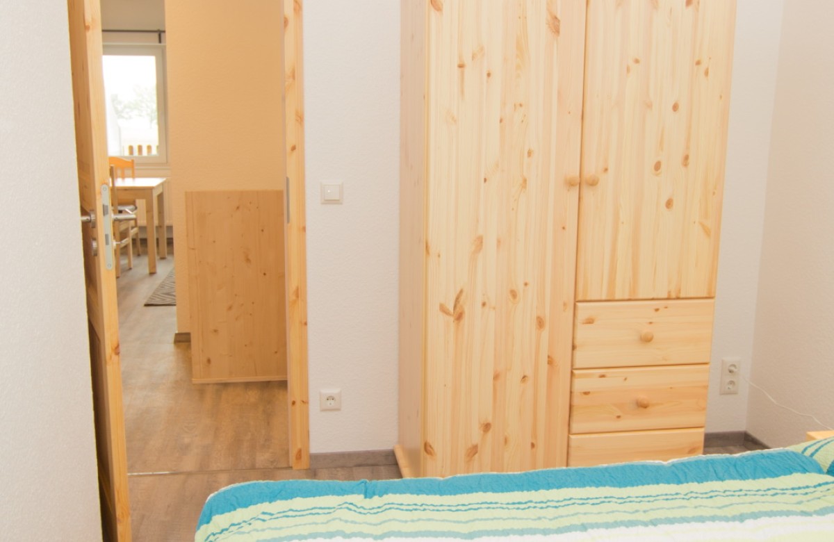 Reihenhaus, 55 qm, 2 Schlafzimmer