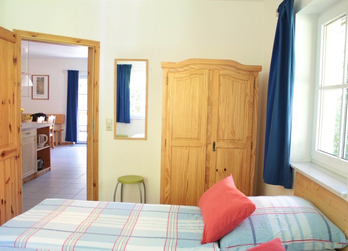 Ferienwohnung Ferienhäuser am Brocken, 60 qm, 2 Schlafzimmer