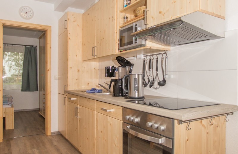 Reihenhaus, 40 qm, 1 Schlafzimmer