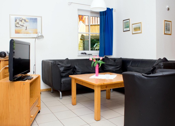 Ferienwohnung Ferienhäuser am Brocken, 60 qm, 2 Schlafzimmer