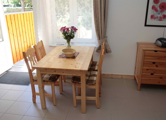 Ferienwohnung Forsthaus am Brocken, 40 qm, 1 Schlafzimmer F2