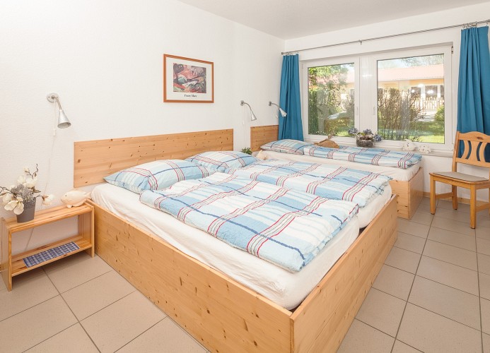 Reihenhaus, 35 qm, 1 Schlafzimmer