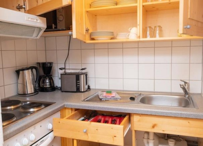 Ferienwohnung Nexö, 45 qm, 1 Schlafzimmer N5