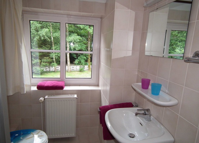 Ferienwohnung Nexö, 45 qm, 1 Schlafzimmer N6