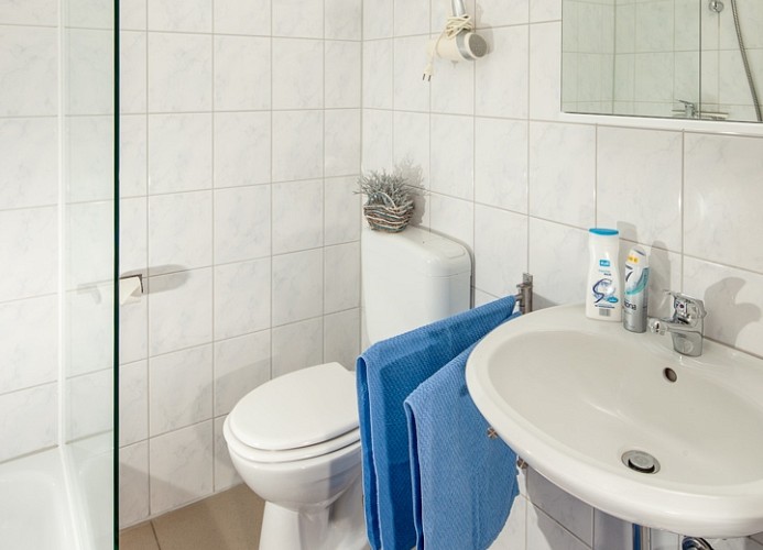 Reihenhaus, 35 qm, 1 Schlafzimmer