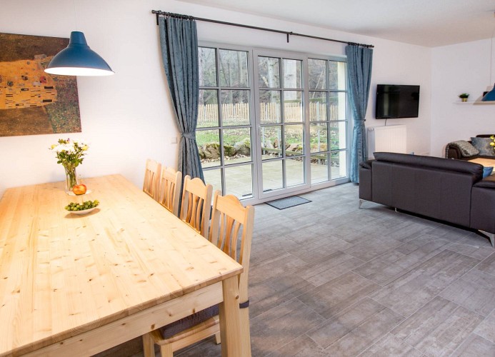 Ferienhäuser Ilsestein Einzelhaus, 130 qm, 4  Schlafzimmer