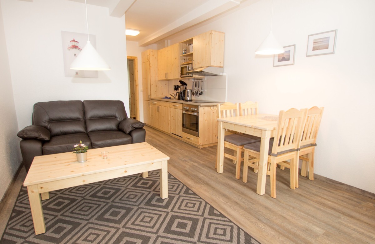 Reihenhaus, 40 qm, 1 Schlafzimmer