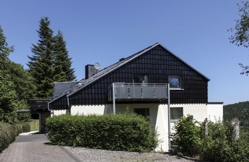 Ferienhaus Waldblick, 60 qm, 2 Schlafzimmer
