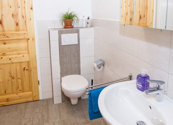 Ferienhäuser Ilsestein Einzelhaus, 130 qm, 4  Schlafzimmer