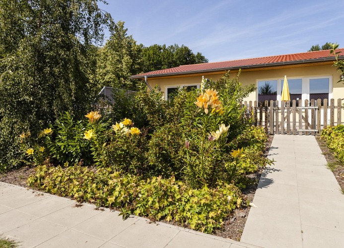 Reihenhaus, 55 qm, 2 Schlafzimmer