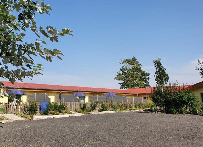 Reihenhaus, 85 qm, 3 Schlafzimmer   