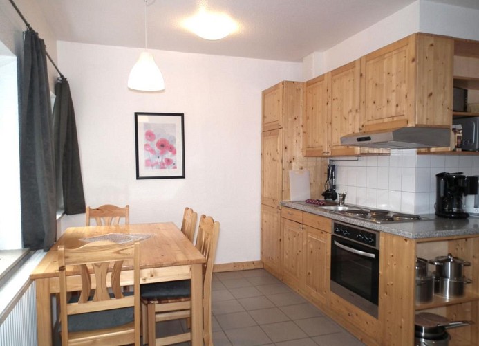Reihenhaus, 55 qm, 2 Schlafzimmer
