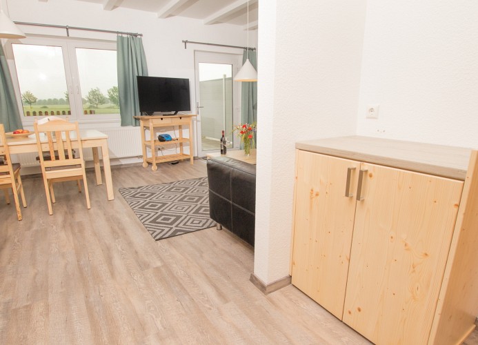 Reihenhaus, 55 qm, 2 Schlafzimmer