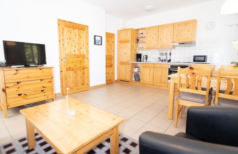 Ferienwohnung Forsthaus am Brocken, 40 qm, 1 Schlafzimmer F3