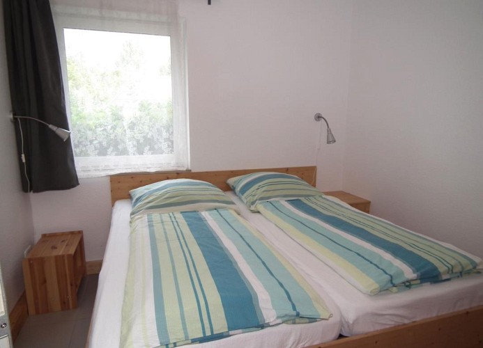 Reihenhaus, 55 qm, 2 Schlafzimmer