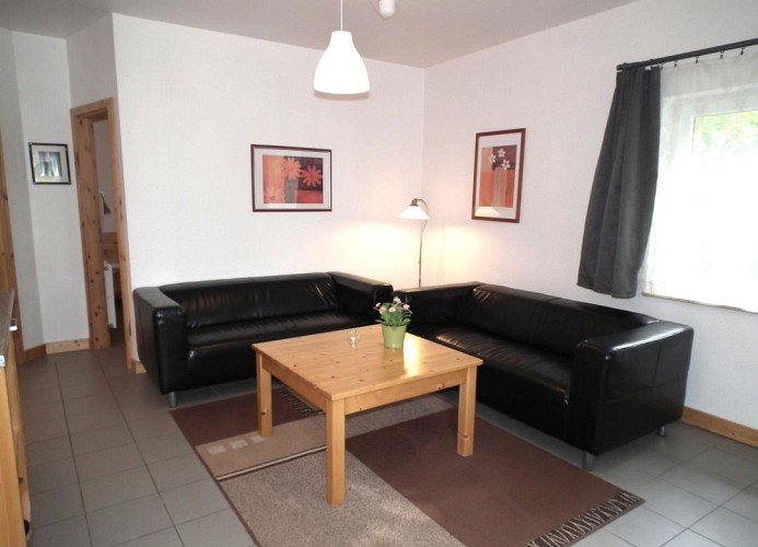 Reihenhaus, 55 qm, 2 Schlafzimmer