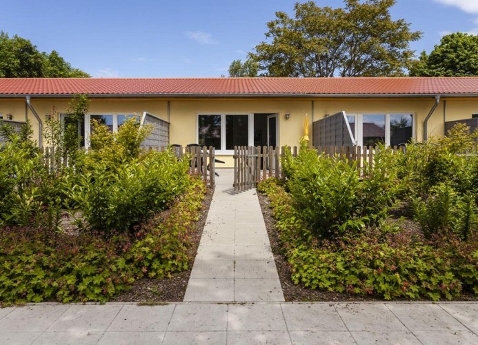 Reihenhaus, 55 qm, 2 Schlafzimmer