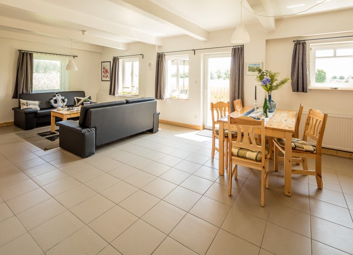 Doppelhaushälfte, 60 qm,  2 Schlafzimmer