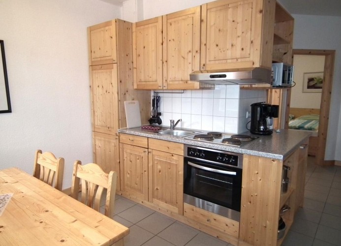Reihenhaus, 55 qm, 2 Schlafzimmer