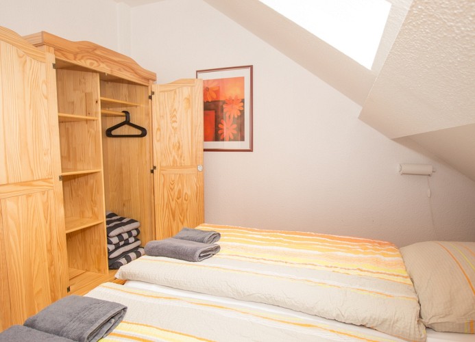 Ferienwohnung Forsthaus am Brocken, 80 qm, 3 Schlafzimmer F6