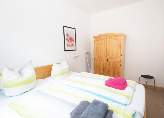 Ferienwohnung Forsthaus am Brocken, 40 qm, 1 Schlafzimmer F3