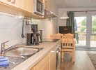 Reihenhaus, 40 qm, 1 Schlafzimmer
