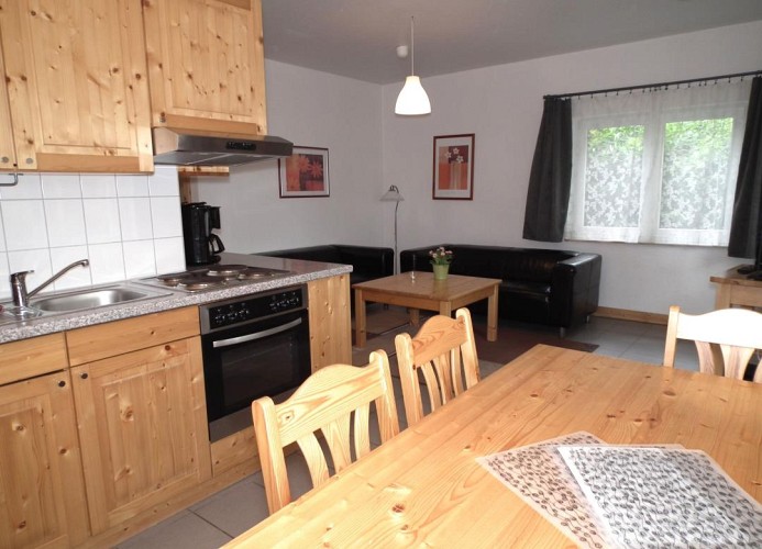 Reihenhaus, 55 qm, 2 Schlafzimmer