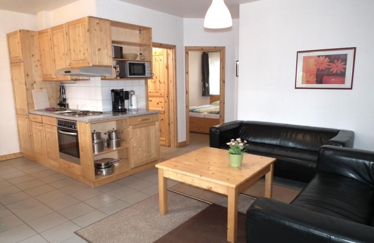 Reihenhaus, 55 qm, 2 Schlafzimmer