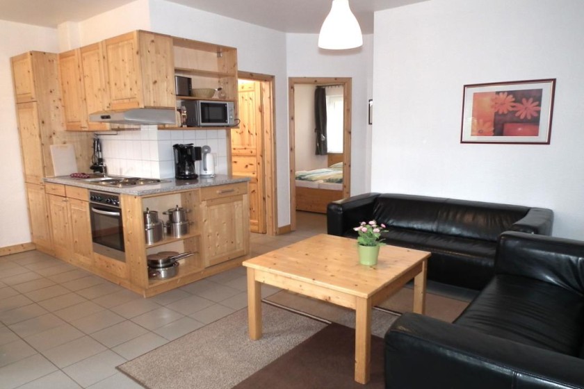 Reihenhaus, 55 qm, 2 Schlafzimmer