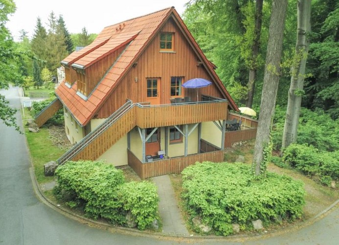 Ferienwohnung Ferienhäuser am Brocken, 75 qm, 3 Schlafzimmer