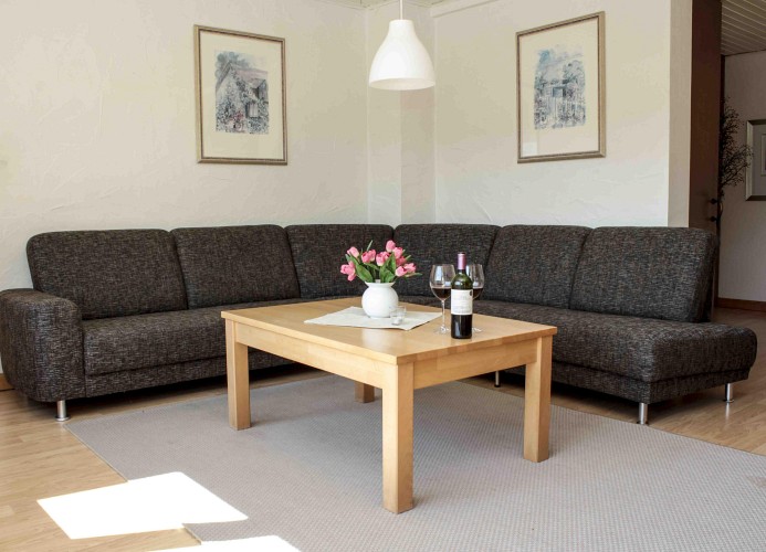 Ferienhaus Waldblick, 130 qm, 3 Schlafzimmer