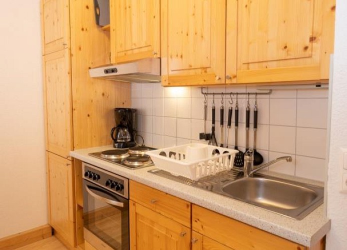 Ferienwohnung Forsthaus am Brocken, 40 qm, 1 Schlafzimmer F8