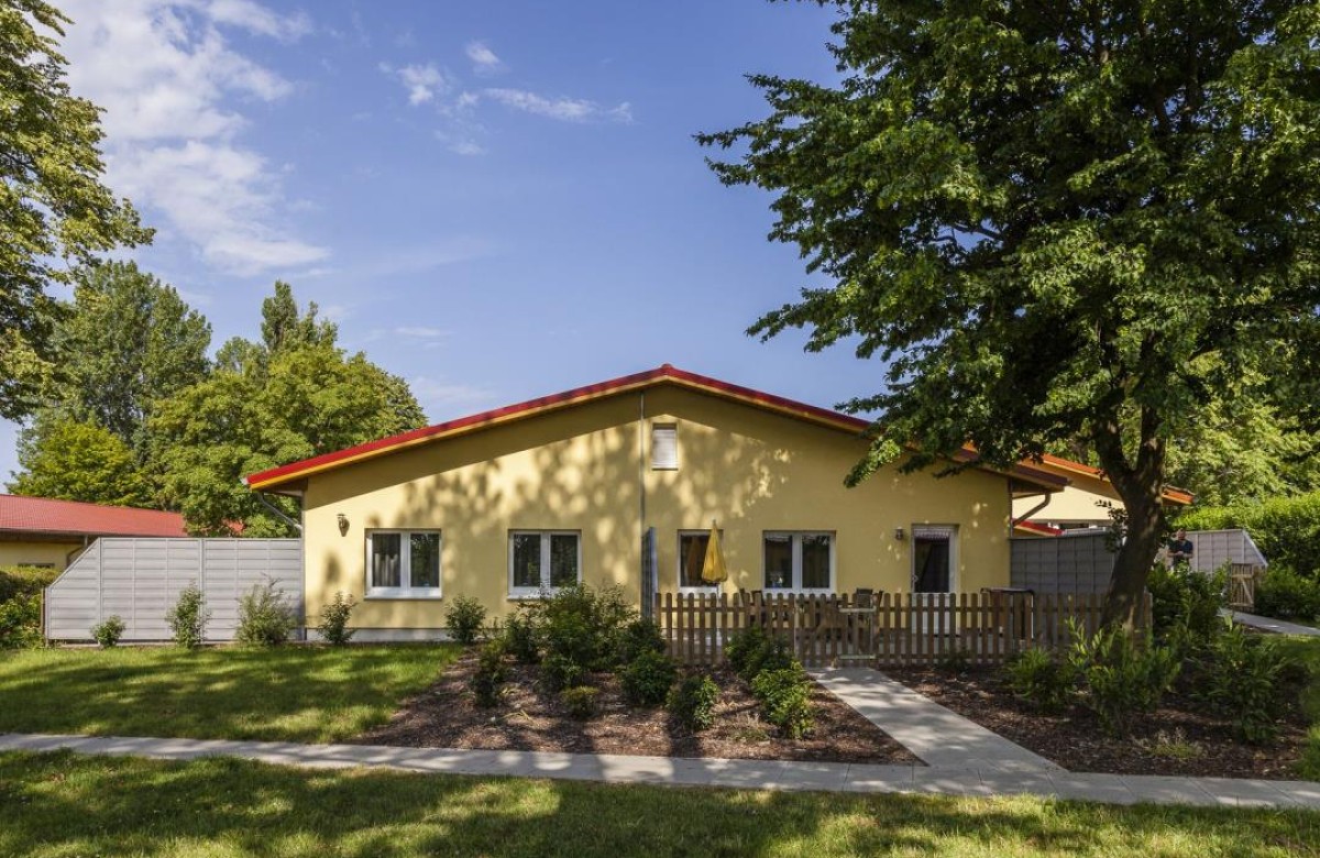 Reihenhaus, 55 qm, 2 Schlafzimmer