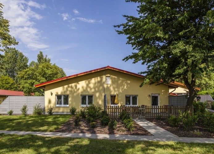 Reihenhaus, 55 qm, 2 Schlafzimmer