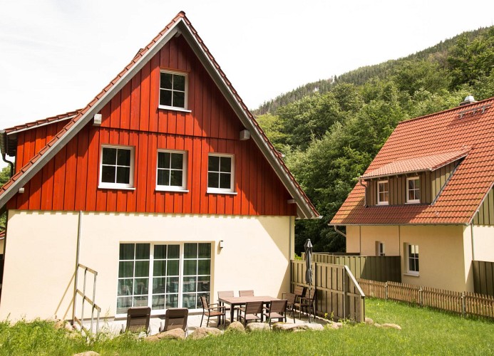 Ferienhäuser Ilsestein Einzelhaus, 130 qm, 4  Schlafzimmer