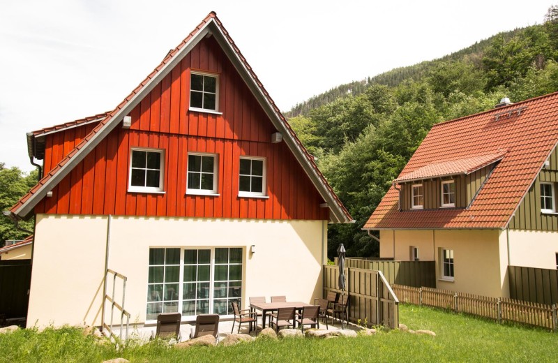 Ferienhäuser Ilsestein Einzelhaus, 130 qm, 4  Schlafzimmer