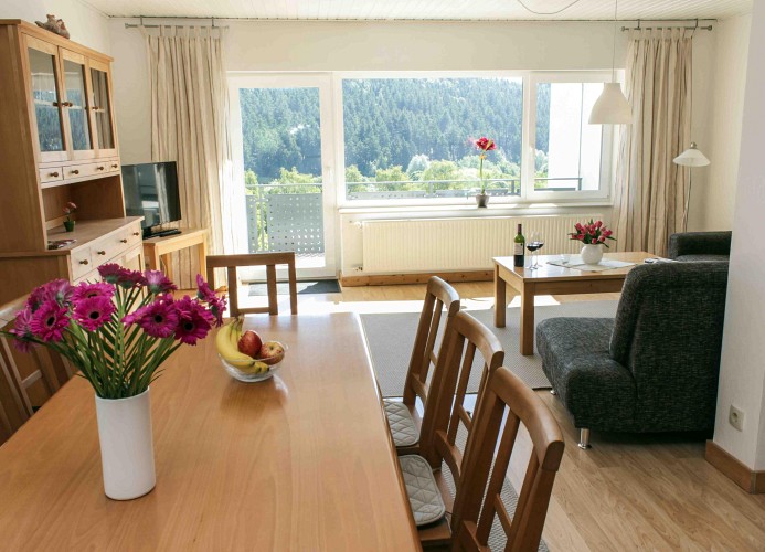 Ferienhaus Waldblick, 130 qm, 3 Schlafzimmer