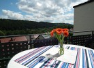 Ferienhaus Waldblick, 65 qm, 2 Schlafzimmer