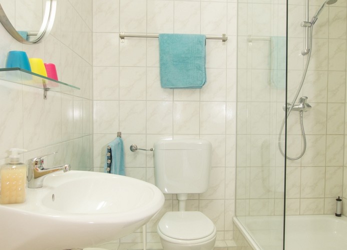 Ferienwohnung Forsthaus am Brocken, 60 qm, 3 Schlafzimmer F5