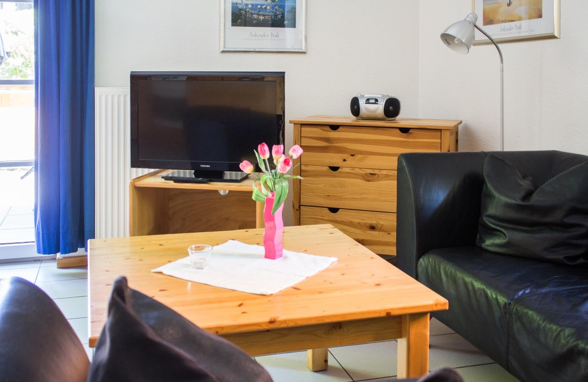 Ferienwohnung Ferienhäuser am Brocken, 60 qm, 2 Schlafzimmer