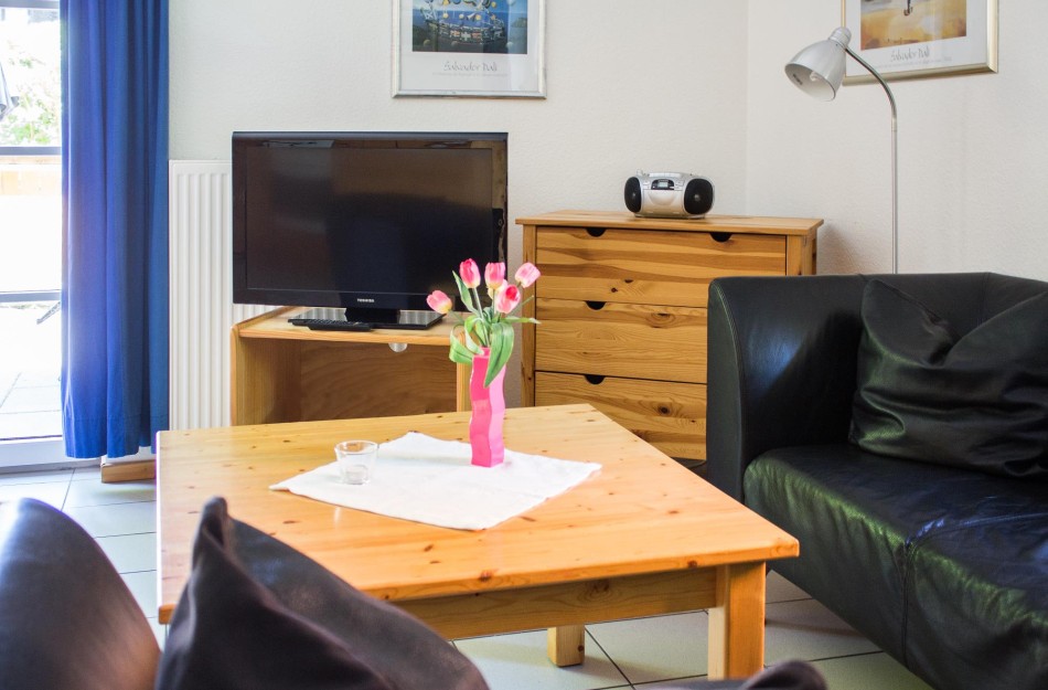 Ferienwohnung Ferienhäuser am Brocken, 60 qm, 2 Schlafzimmer