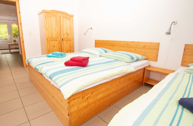 Reihenhaus, 40 qm, 1 Schlafzimmer