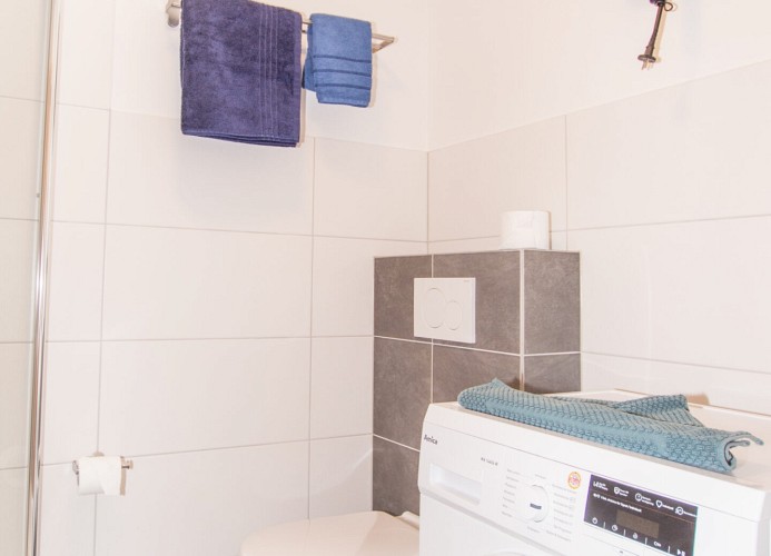 Reihenhaus, 40 qm, 1 Schlafzimmer