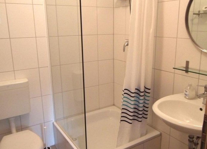 Reihenhaus, 55 qm, 2 Schlafzimmer