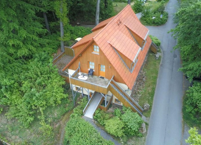 Ferienwohnung Ferienhäuser am Brocken, 75 qm, 3 Schlafzimmer